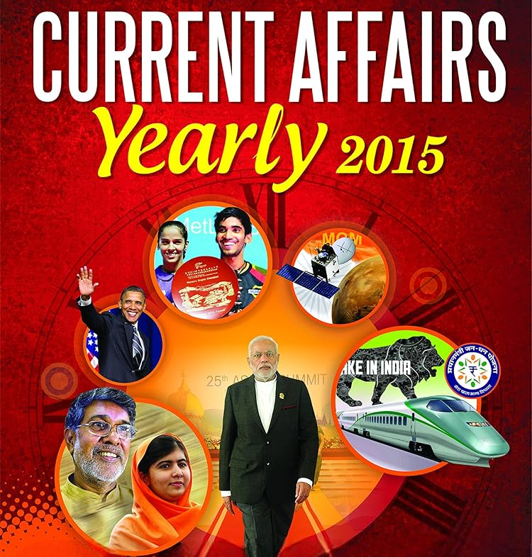 Current Affairs 2015